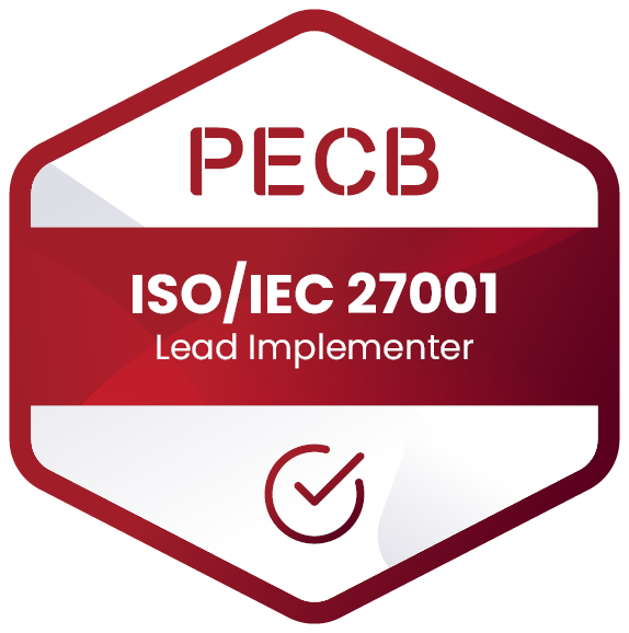 PECB ISO/IEC 27001 Lead Implementer