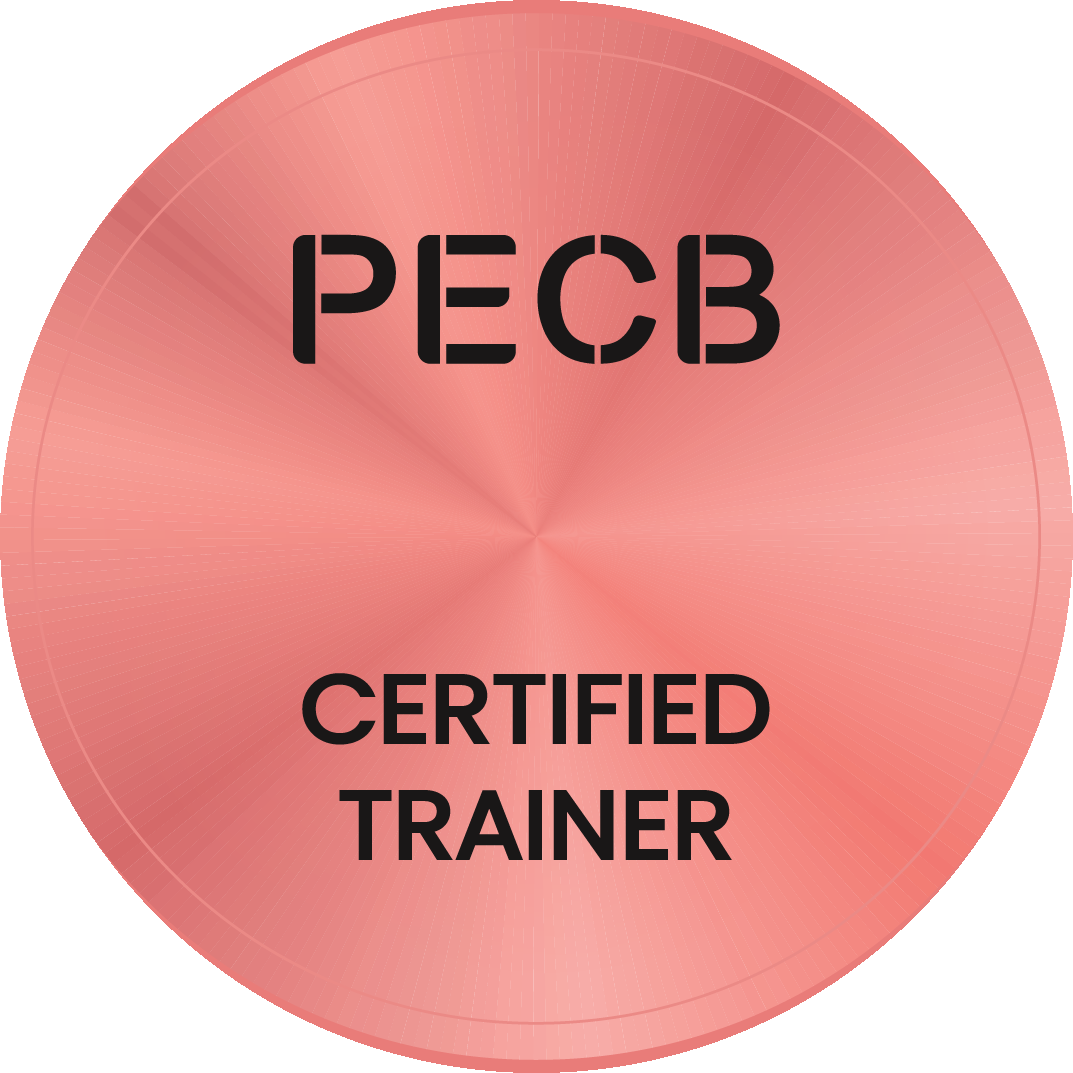 PECB Certified Trainer